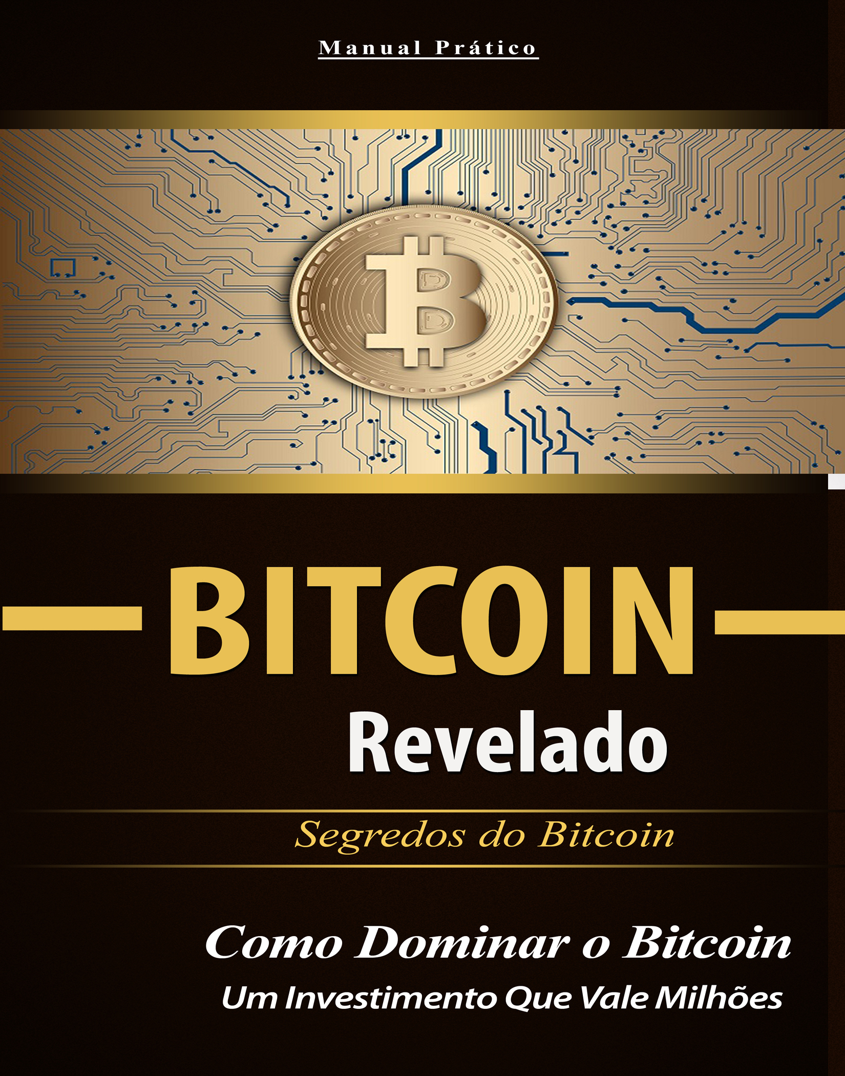 E-book educativo sobre Bitcoin e criptomoedas